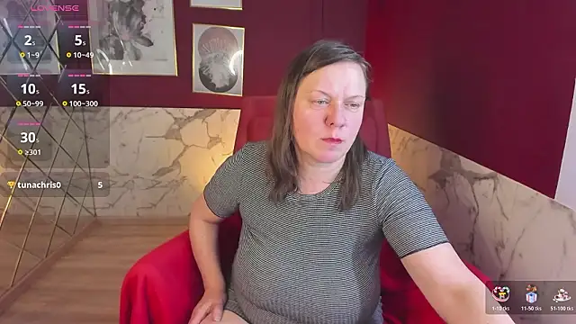 KellyPerfection's cam snapshot