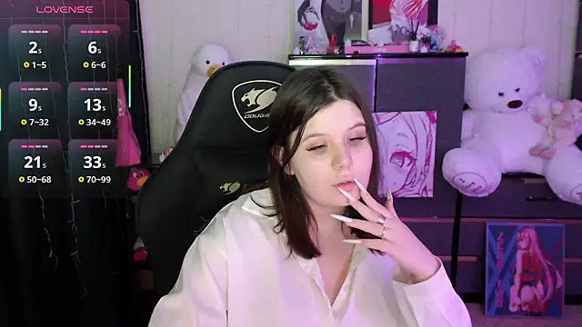 AmyVibess's cam snapshot