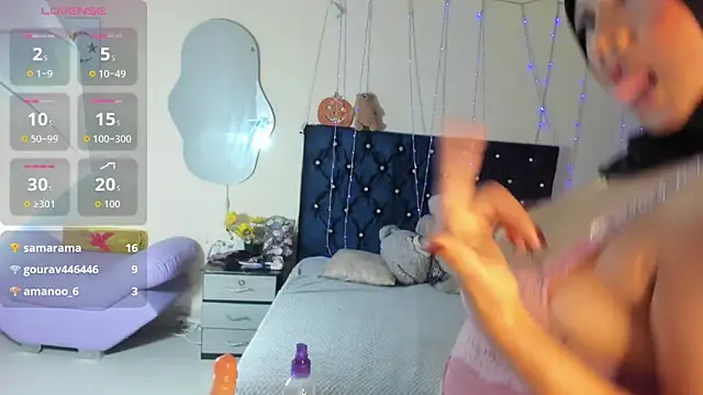 MalakChauriye's cam snapshot