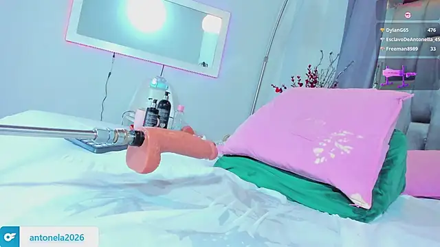 Antonellahorny69's cam snapshot