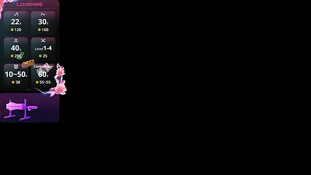 Nixie_Sweet's cam snapshot