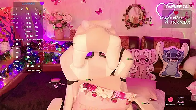 KissSweetPeach's cam snapshot