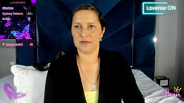 KikaDuque's cam snapshot