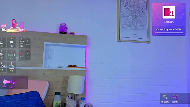 KAROL-SCOTT's cam snapshot