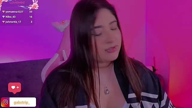 Gabs__'s cam snapshot