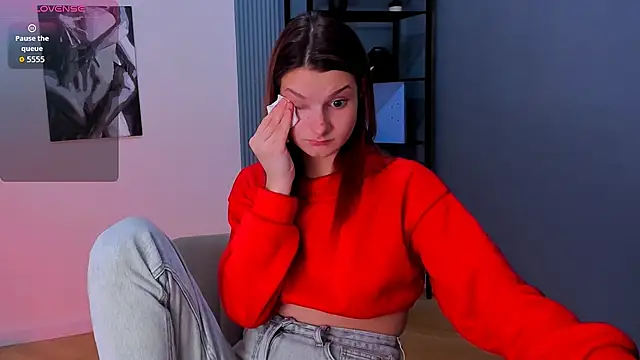 NightOpal's cam snapshot