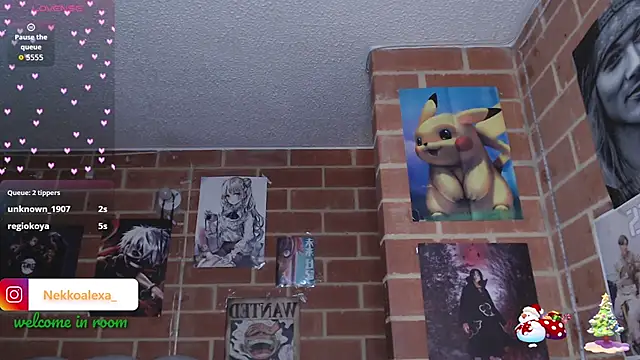 _alexa19pretty_'s cam snapshot