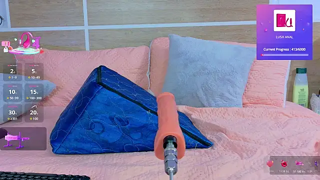 KAROL-SCOTT's cam snapshot