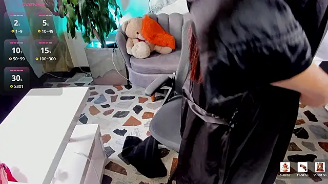 CelesteBrucee's cam snapshot