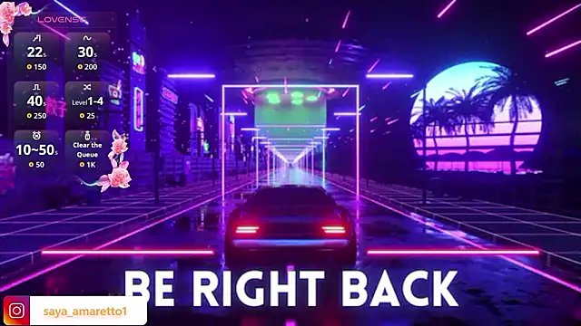 Saya_Amaretto1's cam snapshot