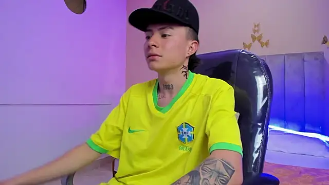 Nascary_Fox live sex cam