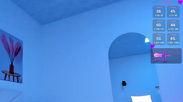 zoe_rivers's cam snapshot