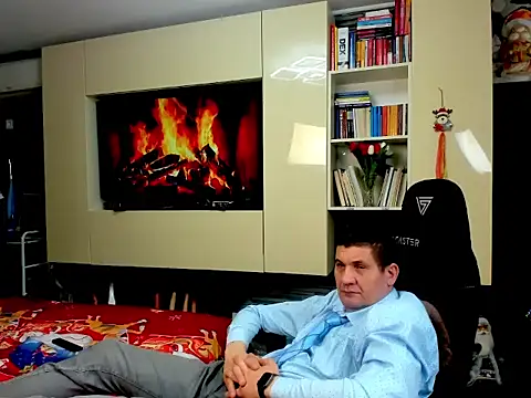 SpartacusDaddy48 live sex cam