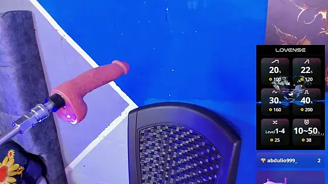 lau-hot's cam snapshot