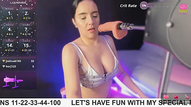 rouse_lili's cam snapshot