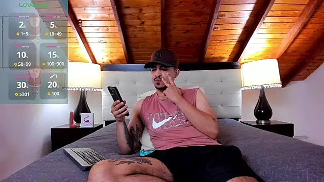 Sebastian_Berne live sex cam