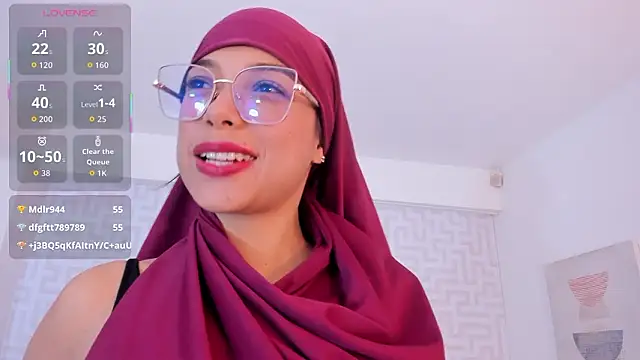 naishaa_'s cam snapshot