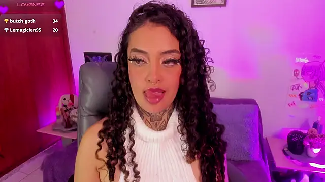 Cata_green live sex cam