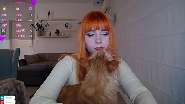 SluttyKAT's cam snapshot