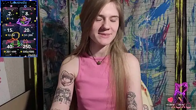 Adell_Love's cam snapshot