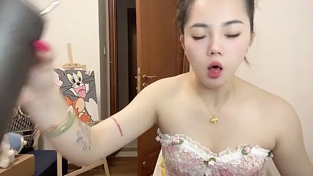 YiYi-oo's cam snapshot