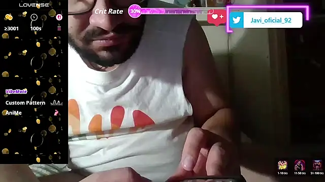 Javi_92 live sex cam