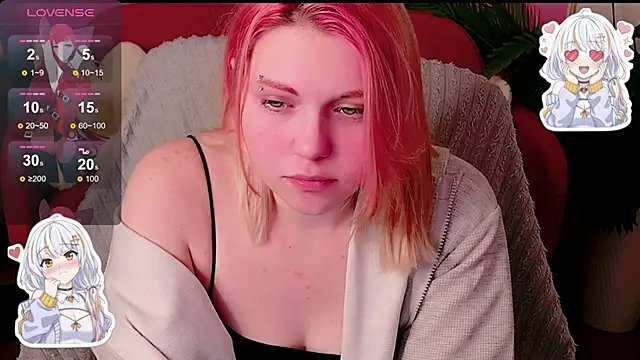 Evie_Vall's cam snapshot