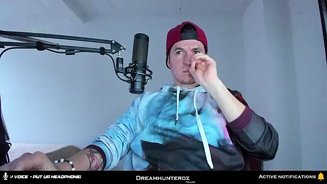 Headhunterdz live sex cam