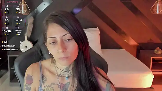 dark_gotica's cam snapshot