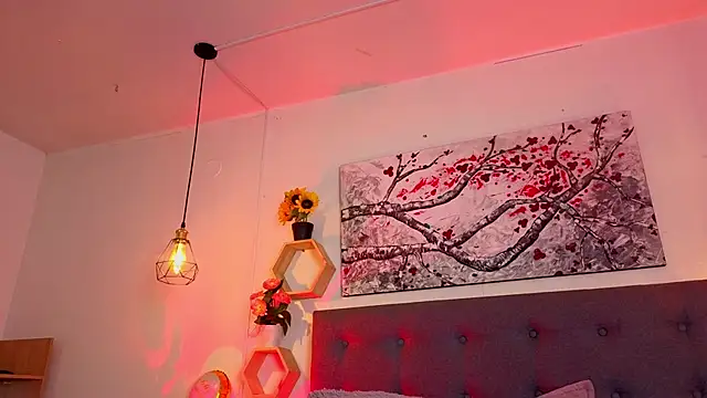 Dulce_charlottee's cam snapshot