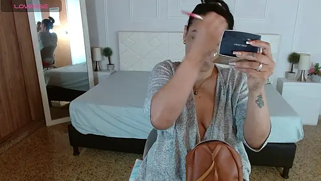 IvyShine7's cam snapshot