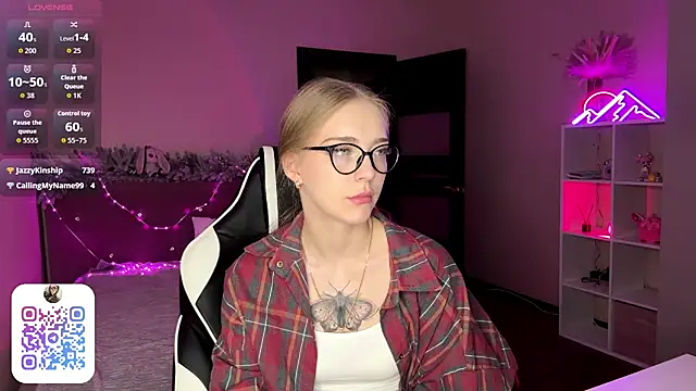 EvaPeace's cam snapshot