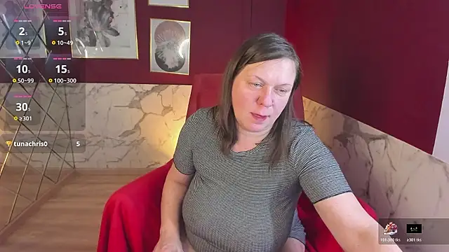 KellyPerfection's cam snapshot