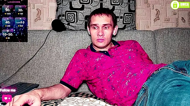 DavidCarroll's cam snapshot