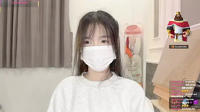 Your-Sunshine's cam snapshot