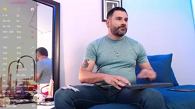 jonasbeards's cam snapshot