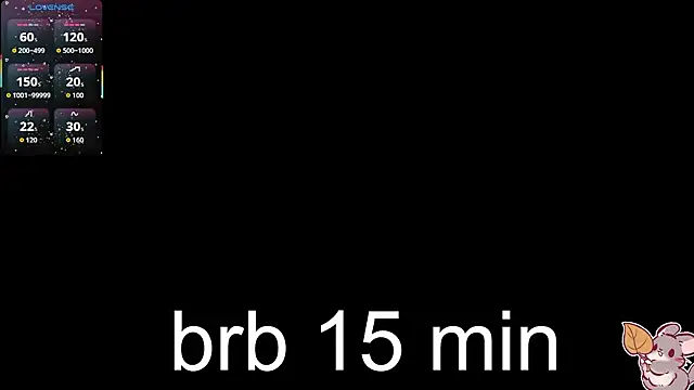 DollieDerwin's cam snapshot