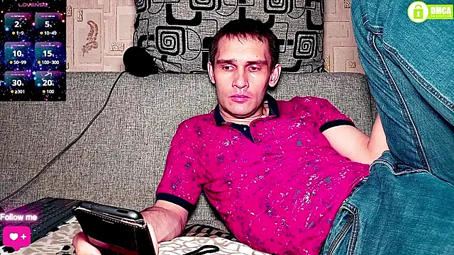 DavidCarroll's cam snapshot