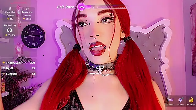 LeyXandrabraz's cam snapshot