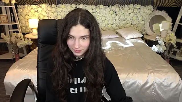 BabyFlowerr's cam snapshot