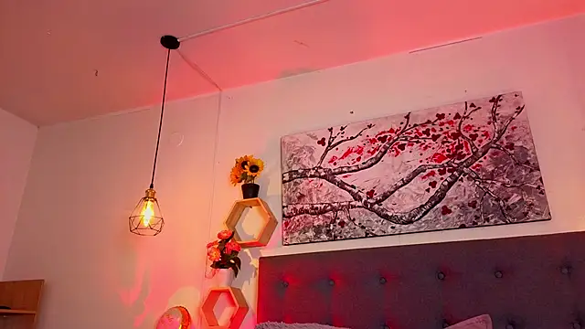 Dulce_charlottee's cam snapshot