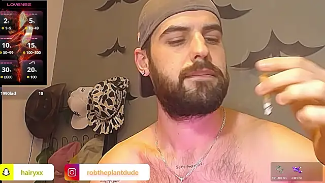 HairyRobxxx's cam snapshot