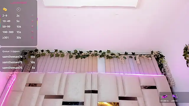 Zoey_thompson's cam snapshot