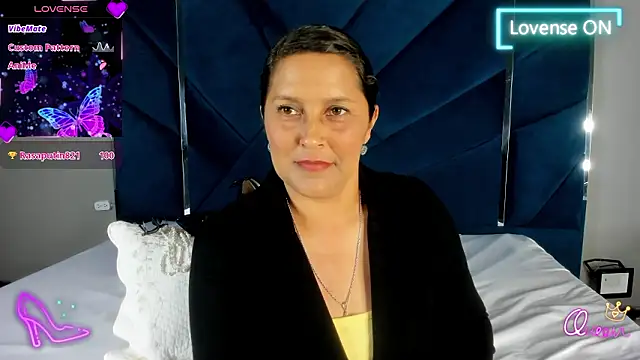 KikaDuque's cam snapshot