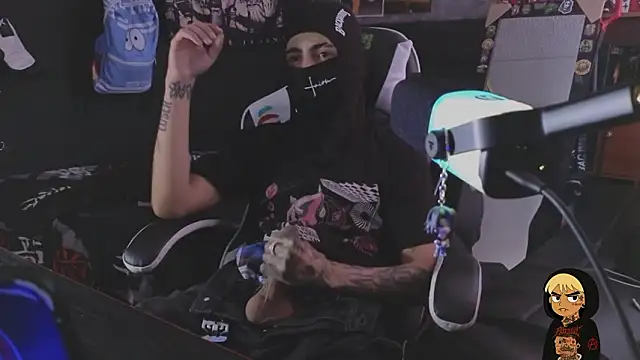 AcidMilo live sex cam