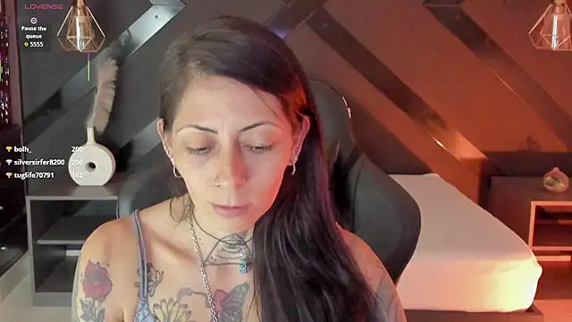 dark_gotica's cam snapshot