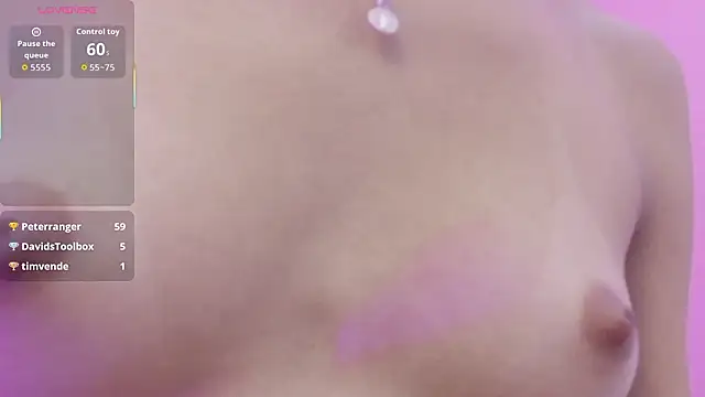 Beautifulskinny18's cam snapshot