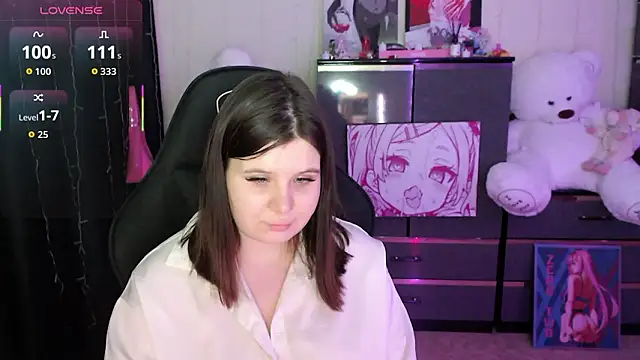 AmyVibess's cam snapshot