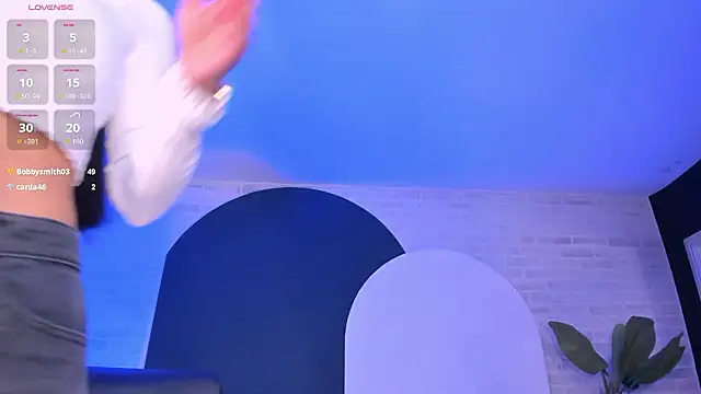 BonnyRose's cam snapshot