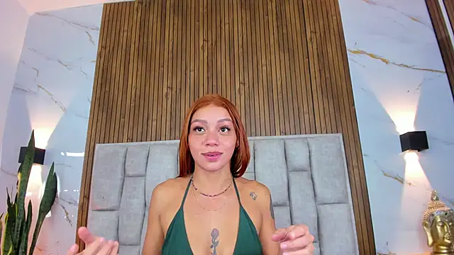 Sassha_ferrer's cam snapshot